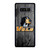 TENNESSEE VOLUNTEERS VOLS WOODEN LOGO Samsung Galaxy Note 8 Case Cover