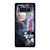 TEXAS RANGERS MICKEY MOUSE BASEBALL CLUB Samsung Galaxy Note 8 Case Cover