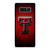 TEXAS TECH FOOTBALL LOGO 2 Samsung Galaxy Note 8 Case Cover