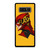 THE FLASH CARTOON Samsung Galaxy Note 8 Case Cover