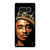 THE KING TUPAC SHAKUR ART Samsung Galaxy Note 8 Case Cover