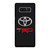 TOYOTA TRD LOGO CARBON Samsung Galaxy Note 8 Case Cover