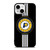 INDIANA PACERS STRIPE LOGO iPhone 13 Mini Case Cover