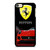 FERRARI RED CAR iPod Touch 6 Case