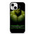 INCREDIBLE HULK MARVEL iPhone 13 Mini Case Cover