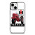 IH INTERNATIONAL HARVESTER FARMALL TRACTOR RETRO iPhone 13 Mini Case Cover