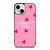 I LOVE YOU FOR A THOUSAND YEARS iPhone 13 Mini Case Cover