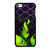 MALEFICENT GREEN FLAMES PATTERN iPod Touch 6 Case