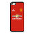 MANCHESTER UNITED 2020 HOME JERSEY iPod Touch 6 Case