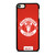 MANCHESTER UNITED FC RED DEVILS iPod Touch 6 Case