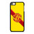 MANCHESTER UNITED FOOTBALL CLUB LOGO iPod Touch 6 Case