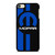 MOPAR CARBON LOGO iPod Touch 6 Case