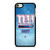 NEW YORK GIANTS NFL WET LOGO iPod Touch 6 Case