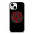 HIM BAND HEARTAGRAM FLOWER iPhone 13 Mini Case Cover