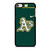 OAKLAND ATHLETICS LOGO iPod Touch 6 Case