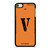 OFF WHITE V LONE LOGO iPod Touch 6 Case