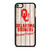 OKLAHOMA SOONERS WOODEN LOGO iPod Touch 6 Case