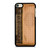 OLD VINTAGE RADIO iPod Touch 6 Case