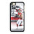 PATRICK MAHOMES KANSAS CITY CHIEFS NFL iPod Touch 6 Case