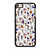PLAYFUL BASKETBALL DOODLE ART iPod Touch 6 Case