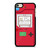 POKEDEX POKEMON iPod Touch 6 Case