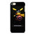 POKEMON CAPTAIN PIKACHU iPod Touch 6 Case