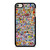 RETRO ALPHABET COLLAGE iPod Touch 6 Case