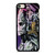 ROCKET RACCOON AND GROOT MARVEL iPod Touch 6 Case