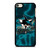SAN JOSE SHARKS SYMBOL iPod Touch 6 Case