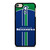 SEATTLE SEAHAWKS VERTICAL LOGO iPod Touch 6 Case