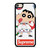 SHIN CHAN HYPEBEAST iPod Touch 6 Case