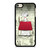 SNOOPY COMIC iPod Touch 6 Case