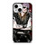 GUNS N ROSES AXL iPhone 13 Mini Case Cover