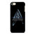 STAR TREK BLACK LOGO iPod Touch 6 Case