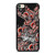 STUSSY CORAL PATTERN iPod Touch 6 Case