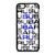 SUBARU CROSSWORD PUZZLE iPod Touch 6 Case
