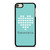 TIFFANY AND CO LOVE COLLAGE iPod Touch 6 Case