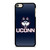 UCONN HUSKIES BASKETBALL LOGO iPod Touch 6 Case