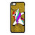 UNICORN DAB GOLD iPod Touch 6 Case