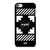 WHITE NASA OFF iPod Touch 6 Case