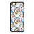 WONDER WOMAN COLLAGE iPod Touch 6 Case