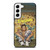 24KGOLDN MOOD SUN FLOWER Samsung Galaxy S22 Case Cover