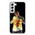 24KGOLDN RAPPER Samsung Galaxy S22 Case Cover