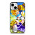 GOKU VS VEGETA DRAGON BALL Z iPhone 13 Mini Case Cover