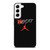 AIR JORDAN NEW LOGO Samsung Galaxy S22 Case Cover