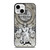 GIVENCHY PARIS THE LOUVRE iPhone 13 Mini Case Cover