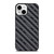 GIVENCHY PARIS LOGO PATTERN iPhone 13 Mini Case Cover
