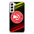 ATLANTA HAWKS BASKETBALL CLUB Samsung Galaxy S22 Case Cover
