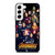 AVENGERS INFINITY WAR MARVEL Samsung Galaxy S22 Case Cover