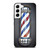 BARBER POLE HAIR CUT SYMBOL Samsung Galaxy S22 Case Cover